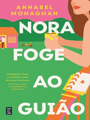 cover image of Nora Foge ao Guião